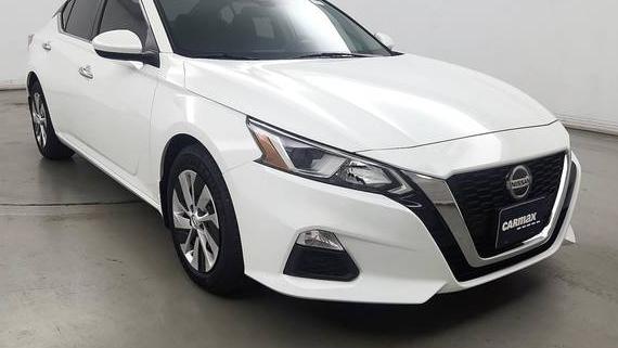 NISSAN ALTIMA 2021 1N4BL4BV2MN318457 image