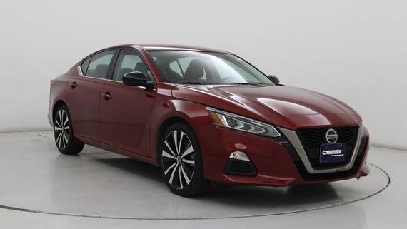 NISSAN ALTIMA 2021 1N4BL4CV3MN388418 image