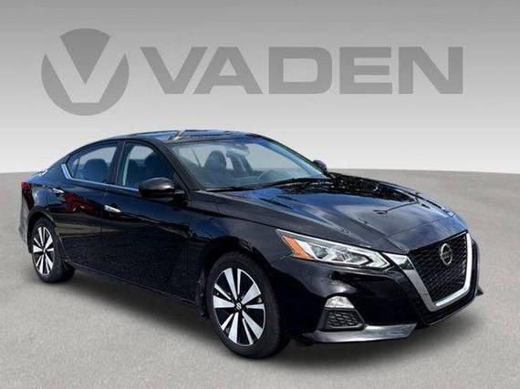 NISSAN ALTIMA 2021 1N4BL4DV6MN404951 image