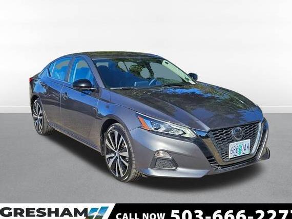 NISSAN ALTIMA 2021 1N4BL4CW5MN410282 image NISSAN ALTIMA 2021 1N4BL4CW5MN410282 image