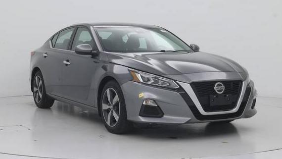 NISSAN ALTIMA 2021 1N4BL4DV9MN341313 image