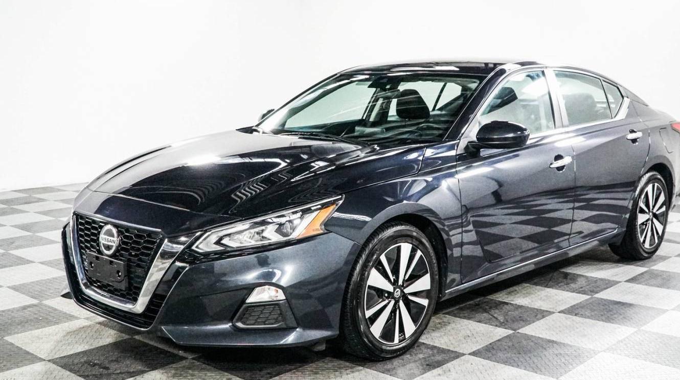 NISSAN ALTIMA 2021 1N4BL4DV5MN315405 image