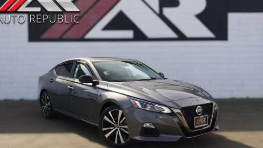 NISSAN ALTIMA 2021 1N4BL4CV5MN419586 image