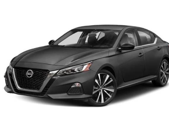 NISSAN ALTIMA 2021 1N4BL4CV9MN380176 image