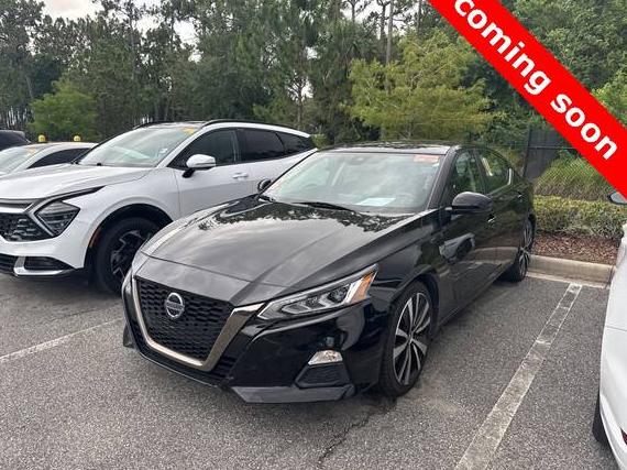 NISSAN ALTIMA 2021 1N4BL4CV1MN308114 image