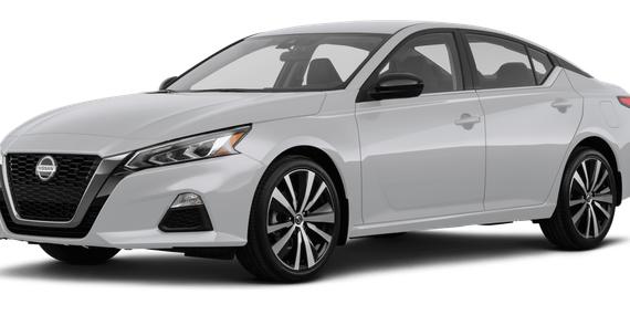 NISSAN ALTIMA 2021 1N4BL4CV7MN419363 image