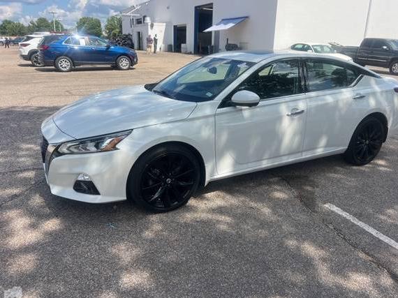 NISSAN ALTIMA 2021 1N4BL4FW2MN379164 image
