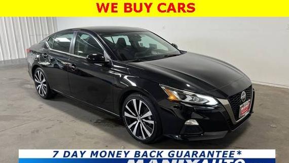 NISSAN ALTIMA 2021 1N4BL4CV9MN368254 image