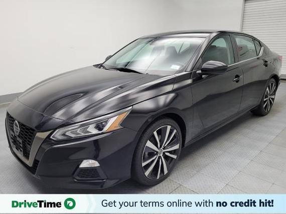 NISSAN ALTIMA 2021 1N4BL4CV9MN391422 image