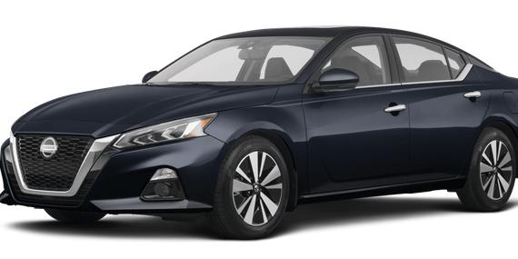 NISSAN ALTIMA 2021 1N4BL4EV0MN404474 image