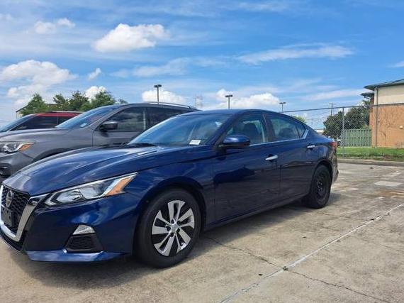 NISSAN ALTIMA 2021 1N4BL4BV3MN392602 image