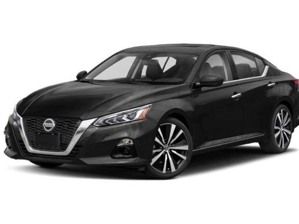 NISSAN ALTIMA 2021 1N4BL4DV6MN380246 image