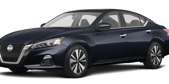 NISSAN ALTIMA 2021 1N4BL4EW3MN397934 image