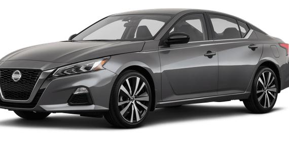 NISSAN ALTIMA 2021 1N4BL4CV0MN368563 image