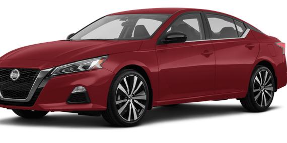 NISSAN ALTIMA 2021 1N4BL4CV6MN300705 image