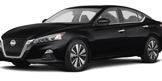NISSAN ALTIMA 2021 1N4BL4BV9MN387226 image