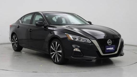 NISSAN ALTIMA 2021 1N4BL4CV5MN416087 image