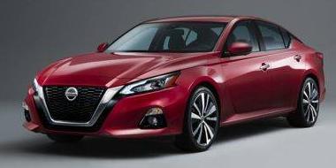NISSAN ALTIMA 2021 1N4BL4DV9MN403292 image