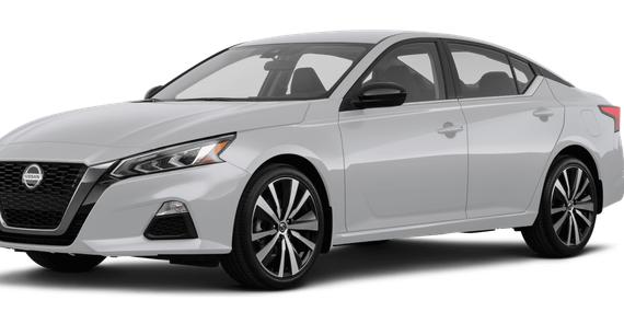 NISSAN ALTIMA 2021 1N4BL4CV6MN390714 image NISSAN ALTIMA 2021 1N4BL4CV6MN390714 image