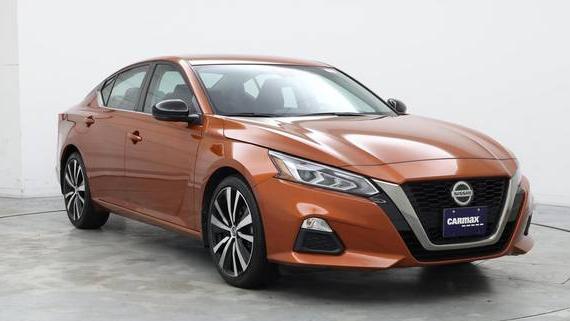 NISSAN ALTIMA 2021 1N4BL4CV2MN319137 image
