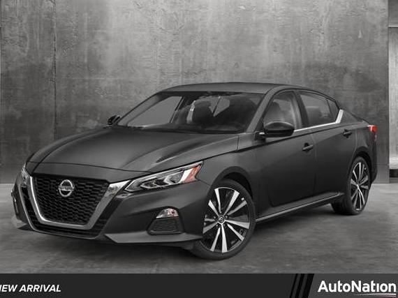 NISSAN ALTIMA 2021 1N4BL4CV4MN380036 image