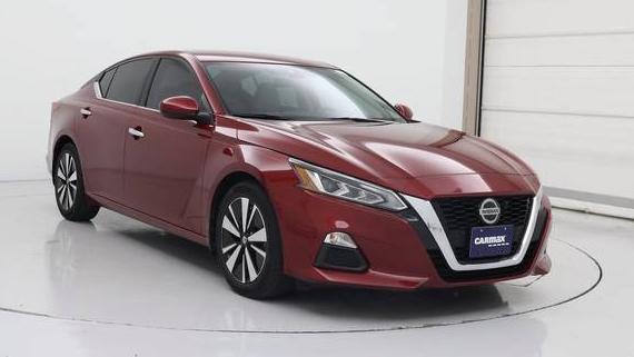 NISSAN ALTIMA 2021 1N4BL4DVXMN408727 image