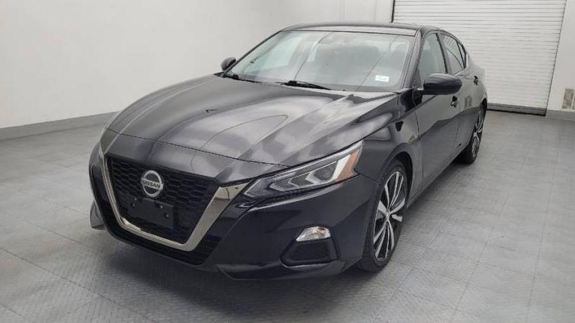 NISSAN ALTIMA 2021 1N4BL4CV3MN366631 image