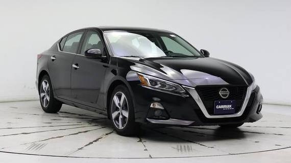 NISSAN ALTIMA 2021 1N4BL4EW0MN372702 image