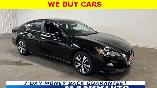 NISSAN ALTIMA 2021 1N4BL4DV1MN419468 image