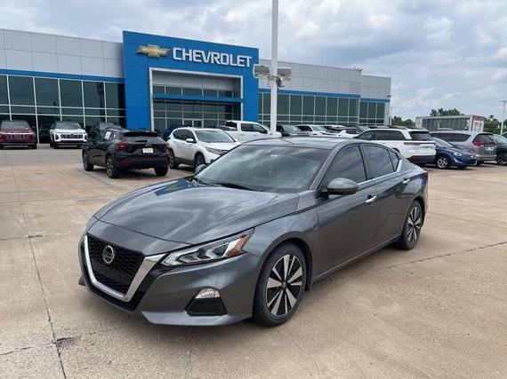 NISSAN ALTIMA 2021 1N4BL4DV7MN361592 image