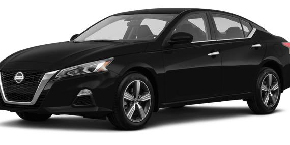 NISSAN ALTIMA 2021 1N4BL4DV6MN325019 image