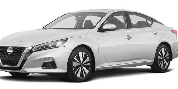 NISSAN ALTIMA 2021 1N4BL4BV8MN389811 image