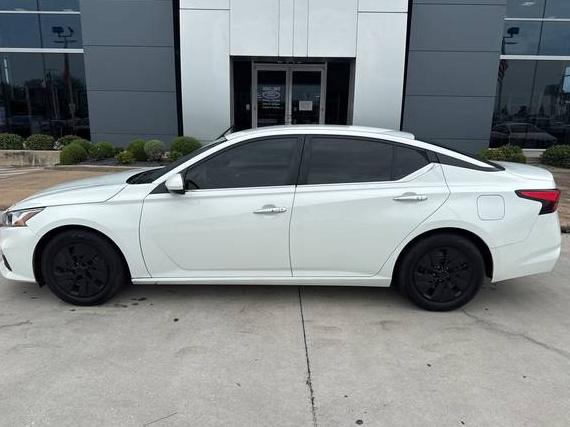 NISSAN ALTIMA 2021 1N4BL4BV7MN364785 image