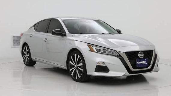NISSAN ALTIMA 2021 1N4BL4CVXMN373897 image