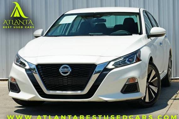 NISSAN ALTIMA 2021 1N4BL4DV1MN410737 image