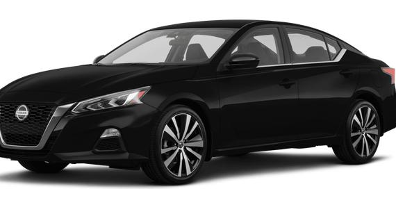 NISSAN ALTIMA 2021 1N4BL4CV3MN390220 image
