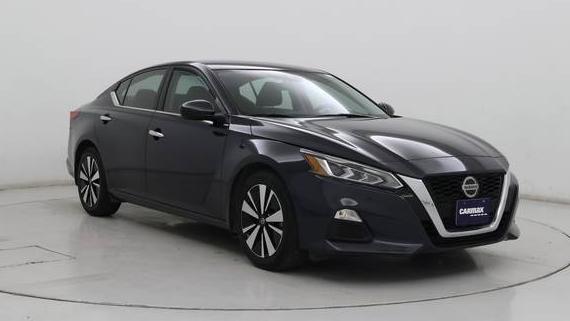 NISSAN ALTIMA 2021 1N4BL4DV0MN408591 image