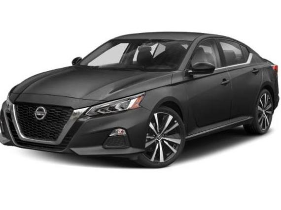 NISSAN ALTIMA 2021 1N4BL4CV9MN348795 image
