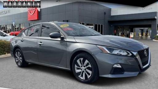 NISSAN ALTIMA 2021 1N4BL4BV4MN346907 image
