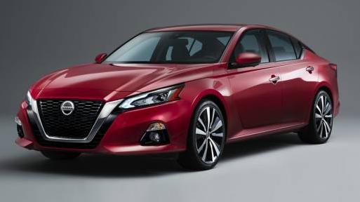 NISSAN ALTIMA 2021 1N4BL4DV3MN302667 image