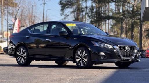 NISSAN ALTIMA 2021 1N4BL4EWXMN378331 image