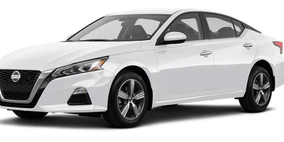 NISSAN ALTIMA 2021 1N4BL4DV9MN303256 image