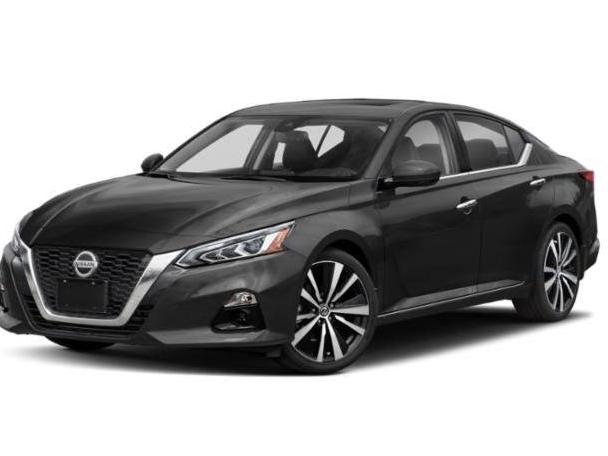 NISSAN ALTIMA 2021 1N4BL4DV4MN400414 image