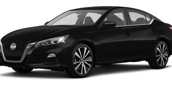NISSAN ALTIMA 2021 1N4BL4CW5MN361522 image