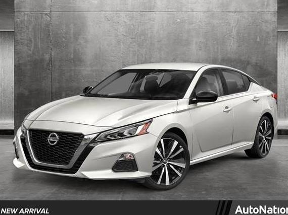 NISSAN ALTIMA 2021 1N4BL4CV6MN371855 image