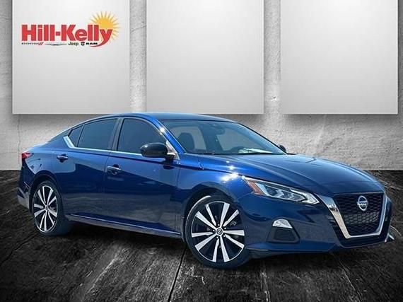 NISSAN ALTIMA 2021 1N4BL4CV1MN382133 image