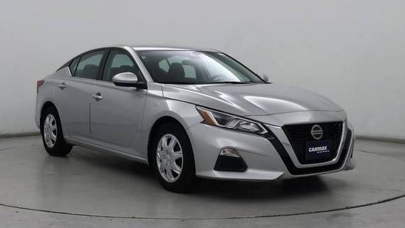 NISSAN ALTIMA 2021 1N4BL4BV7MN420644 image