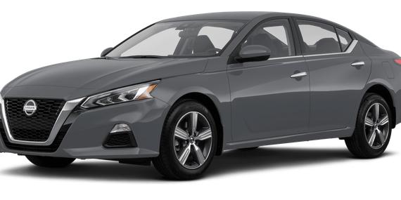 NISSAN ALTIMA 2021 1N4BL4DV0MN421034 image