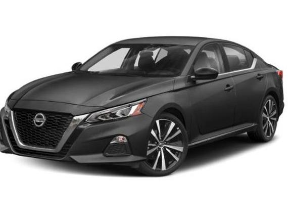 NISSAN ALTIMA 2021 1N4BL4CV0MN390028 image