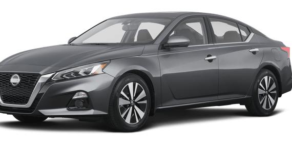 NISSAN ALTIMA 2021 1N4BL4EV1MN378872 image